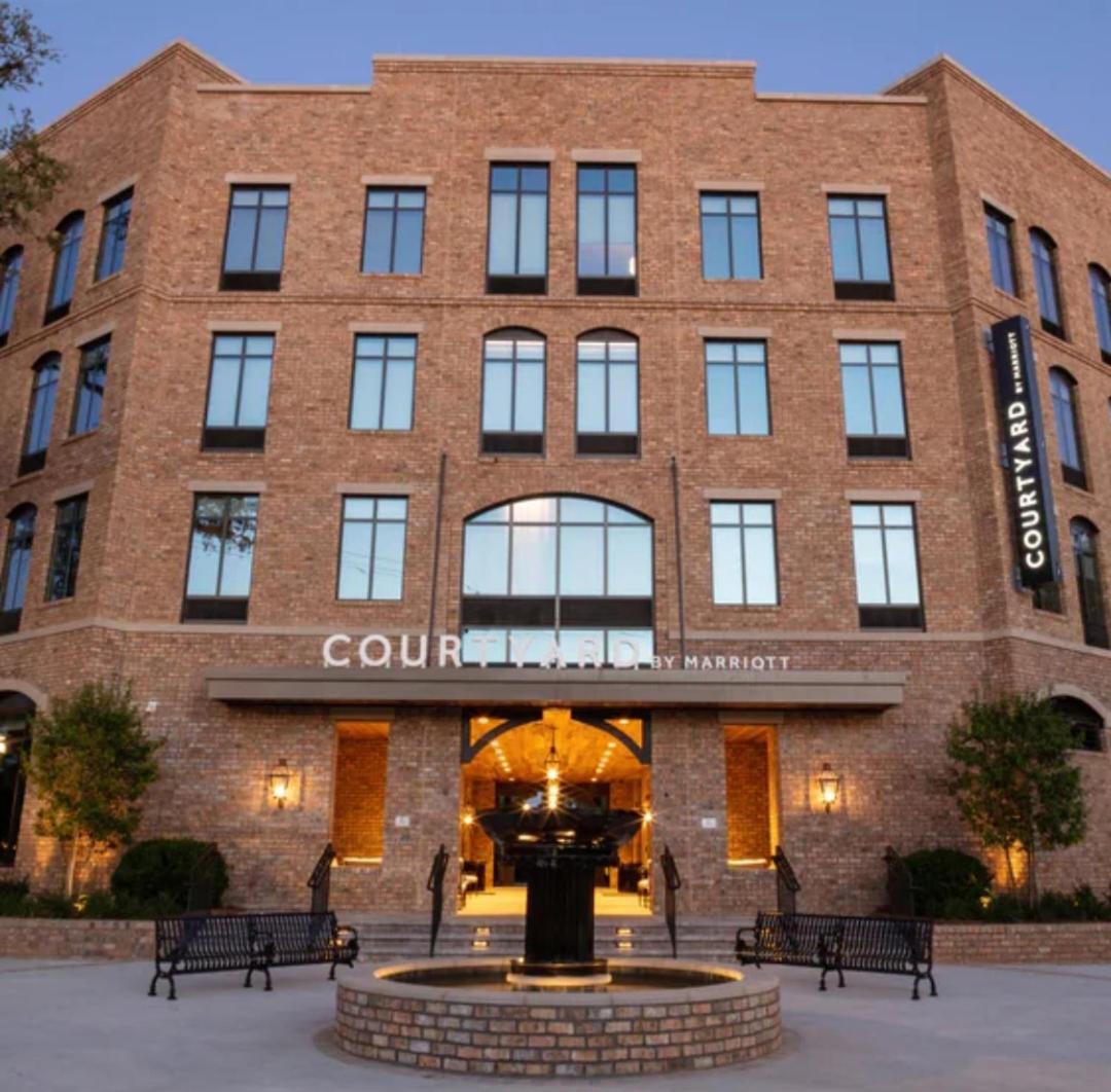 Courtyard Thomasville Downtown Εξωτερικό φωτογραφία
